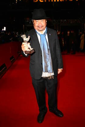 Rithy Panh Closing Ceremony Berlinale 2022 Berlinale Palast International Film Festival Berlinale 2022 Berlin 16 02 2022