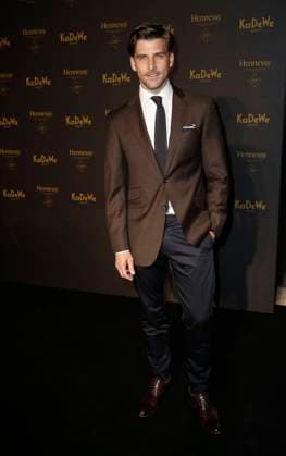John Huebl Cocktail Reception on the occasion of of 250 year Anniversary from Hennessy on 5 May 2015 at KaDeWe in Berlin Copyright: x