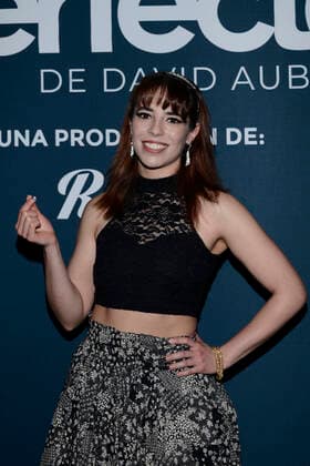 Prueba Perfecta Theater Press Conference MEXICO CITY, MEXICO - FEB 17, 2022: Actress Arantza Ruiz poses for photos during the press conference of the Prueba Perfecta theater play at Foro Shakespeare. On February 17, 2022 in Mexico City, Mexico. (Photo by Carlos Tischler Eyepix Group) Copyright: xCarlosxTischlerx xEyepixxGroupx EYEPIX_CT_17022022_56026