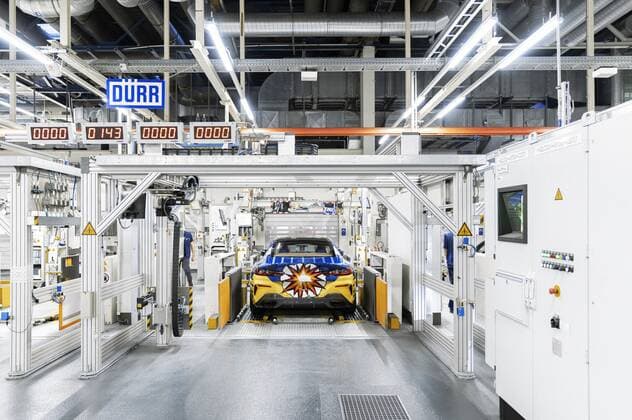 BMW have teamed up with artist Jeff Koons to create an exclusive version of their M850i xDrive Gran CoupÃ . Only 99 of the 8 X JEFF KOONS, the most elaborately designed vehicle in all of BMW s history will be made. The car is being presented to a global audience for the first time on the occasion of Frieze Los Angeles, which runs from 17-20 February. Its striking pop art inspired design combines eleven different exterior colors ranging from blue to silver as well as from yellow to black. In a statement, Koons said: My edition of the BMW 8 Series is my dream car! It is very special to me and I?ve wanted to create a special edition BMW for a long time. It is sporty and flashy as well as minimalist and conceptual. I can?t wait to driv Copyright: xEnesxKucevicxPhotographyx 51182858 EDITORIAL USE ONLY. NOT FOR USE BY NEWSPAPERS BASED IN THE UK.