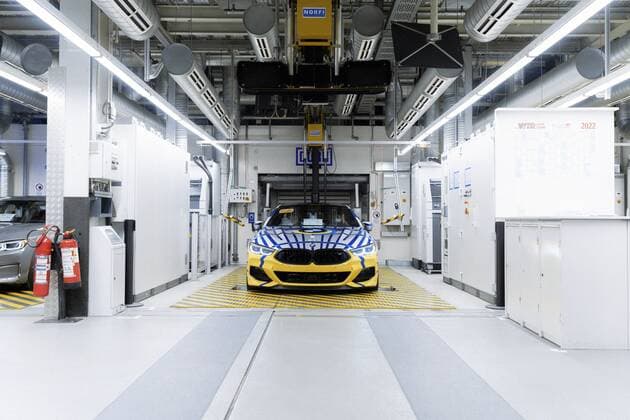 BMW have teamed up with artist Jeff Koons to create an exclusive version of their M850i xDrive Gran CoupÃ . Only 99 of the 8 X JEFF KOONS, the most elaborately designed vehicle in all of BMW s history will be made. The car is being presented to a global audience for the first time on the occasion of Frieze Los Angeles, which runs from 17-20 February. Its striking pop art inspired design combines eleven different exterior colors ranging from blue to silver as well as from yellow to black. In a statement, Koons said: My edition of the BMW 8 Series is my dream car! It is very special to me and I?ve wanted to create a special edition BMW for a long time. It is sporty and flashy as well as minimalist and conceptual. I can?t wait to driv Copyright: xEnesxKucevicxPhotographyx 51182859 EDITORIAL USE ONLY. NOT FOR USE BY NEWSPAPERS BASED IN THE UK.