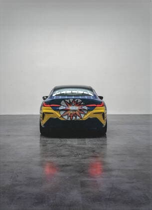 BMW have teamed up with artist Jeff Koons to create an exclusive version of their M850i xDrive Gran CoupÃ . Only 99 of the 8 X JEFF KOONS, the most elaborately designed vehicle in all of BMW s history will be made. The car is being presented to a global audience for the first time on the occasion of Frieze Los Angeles, which runs from 17-20 February. Its striking pop art inspired design combines eleven different exterior colors ranging from blue to silver as well as from yellow to black. In a statement, Koons said: My edition of the BMW 8 Series is my dream car! It is very special to me and I?ve wanted to create a special edition BMW for a long time. It is sporty and flashy as well as minimalist and conceptual. I can?t wait to driv Copyright: xx 51182845 EDITORIAL USE ONLY. NOT FOR USE BY NEWSPAPERS BASED IN THE UK.