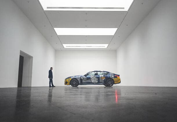 BMW have teamed up with artist Jeff Koons to create an exclusive version of their M850i xDrive Gran CoupÃ . Only 99 of the 8 X JEFF KOONS, the most elaborately designed vehicle in all of BMW s history will be made. The car is being presented to a global audience for the first time on the occasion of Frieze Los Angeles, which runs from 17-20 February. Its striking pop art inspired design combines eleven different exterior colors ranging from blue to silver as well as from yellow to black. In a statement, Koons said: My edition of the BMW 8 Series is my dream car! It is very special to me and I?ve wanted to create a special edition BMW for a long time. It is sporty and flashy as well as minimalist and conceptual. I can?t wait to driv Copyright: xx 51182843 EDITORIAL USE ONLY. NOT FOR USE BY NEWSPAPERS BASED IN THE UK.