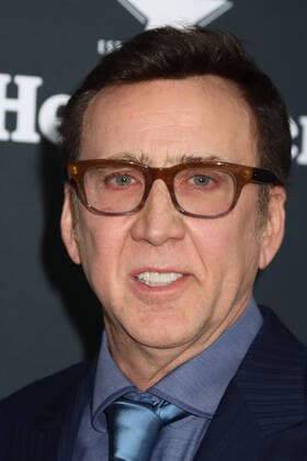 Nicolas Cage 02 28 2022 The 5th Annual Hollywood Critics Association Film Awards held at the Avalon Hollywood in Los Angeles, CA  Copyright: xI.xHasegawax 34333-001HNW