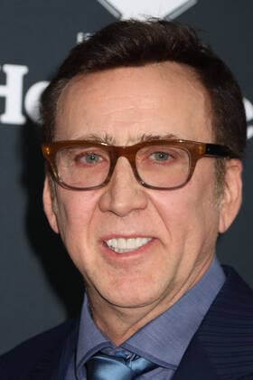 Nicolas Cage 02 28 2022 The 5th Annual Hollywood Critics Association Film Awards held at the Avalon Hollywood in Los Angeles, CA  Copyright: xI.xHasegawax 34333-010HNW