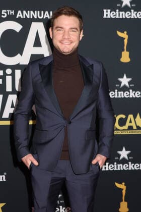 Daniel Durant 02 28 2022 The 5th Annual Hollywood Critics Association Film Awards held at the Avalon Hollywood in Los Angeles, CA  Copyright: xI.xHasegawax 34333-033HNW