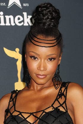 Yaya DaCosta 02 28 2022 The 5th Annual Hollywood Critics Association Film Awards held at the Avalon Hollywood in Los Angeles, CA  Copyright: xI.xHasegawax 34333-054HNW