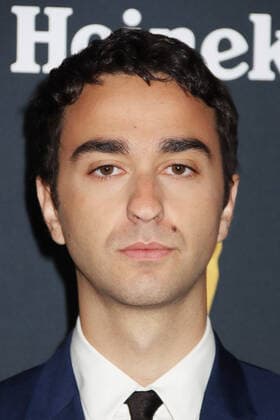 Alex Wolff 02 28 2022 The 5th Annual Hollywood Critics Association Film Awards held at the Avalon Hollywood in Los Angeles, CA  Copyright: xI.xHasegawax 34333-093HNW