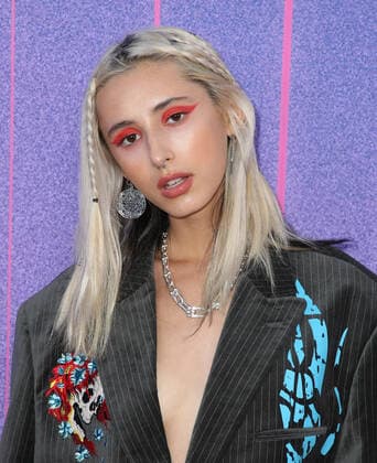 March 2, 2022, Inglewood, CA, USA: Tamar Kaprelian attends Billboard Women in Music 2022 at YouTube Theater on March 02, 2022 in Inglewood, California. Inglewood USA - ZUMAs181 20220302_zea_s181_077 Copyright: xImagespacex