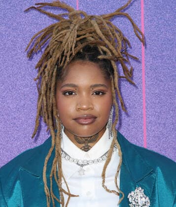 March 2, 2022, Inglewood, CA, USA: Ambre attends Billboard Women in Music 2022 at YouTube Theater on March 02, 2022 in Inglewood, California. Inglewood USA - ZUMAs181 20220302_zea_s181_074 Copyright: xImagespacex