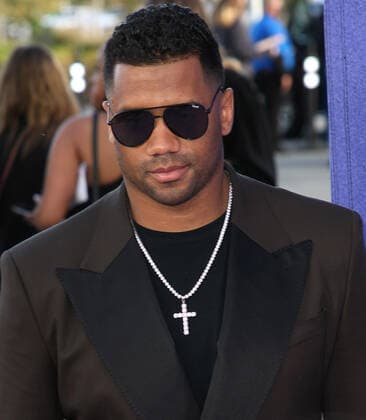 March 2, 2022, Inglewood, CA, USA: Russell Wilson attends Billboard Women in Music 2022 at YouTube Theater on March 02, 2022 in Inglewood, California. Inglewood USA - ZUMAs181 20220302_zea_s181_030 Copyright: xImagespacex