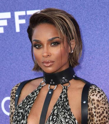 March 2, 2022, Inglewood, CA, USA: Ciara attends Billboard Women in Music 2022 at YouTube Theater on March 02, 2022 in Inglewood, California. Inglewood USA - ZUMAs181 20220302_zea_s181_028 Copyright: xImagespacex