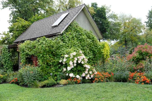 Gartenhaus, Pflanzen, Botanischer Garten, Montreal, Provinz Quebec, Kanada, Nordamerika *** Garden house, plants, botanical garden, Montreal, province of Quebec, Canada, North America Copyright: imageBROKER GuentherxSchwermer iblgsc08169884.jpg