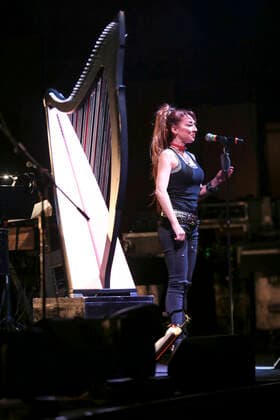 I Nomadi in concert with Solo Esseri Umani Tour 2022 I Nomadi in concert with Solo Esseri Umani Tour 2022, in the Auditorium Parco della Musica in Rome. with open Micol Arpa Rock. Rome Italy Auditorium Parco della Musica Copyright: DanielaxFranceschelli