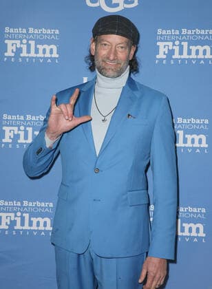 Entertainment Bilder des Tages March 5, 2022, Santa Barbara, CA, USA: Troy Kotsur attends the Virtuosos Award presentation during the 37th Annual Santa Barbara International Film Festival at Arlington Theatre on March 5, 2022 in Santa Barbara, California. Santa Barbara USA - ZUMAs181 20220305_zea_s181_001 Copyright: xImagespacex