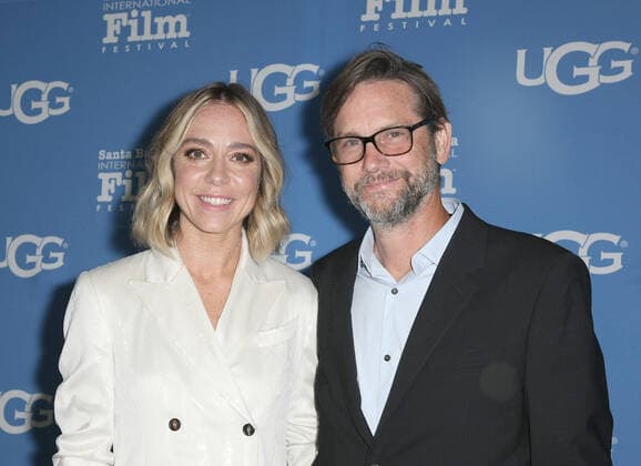 March 5, 2022, Santa Barbara, CA, USA: Sian Heder, David Newsom attends the Virtuosos Award presentation during the 37th Annual Santa Barbara International Film Festival at Arlington Theatre on March 5, 2022 in Santa Barbara, California. Santa Barbara USA - ZUMAs181 20220305_zea_s181_004 Copyright: xImagespacex