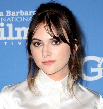 March 5, 2022, Santa Barbara, CA, USA: Emilia Jones attends the Virtuosos Award presentation during the 37th Annual Santa Barbara International Film Festival at Arlington Theatre on March 5, 2022 in Santa Barbara, California. Santa Barbara USA - ZUMAs181 20220305_zea_s181_010 Copyright: xImagespacex