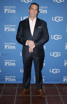 March 5, 2022, Santa Barbara, CA, USA: CiaraÃaÂn Hinds attends the Virtuosos Award presentation during the 37th Annual Santa Barbara International Film Festival at Arlington Theatre on March 5, 2022 in Santa Barbara, California. Santa Barbara USA - ZUMAs181 20220305_zea_s181_013 Copyright: xImagespacex