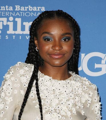 March 5, 2022, Santa Barbara, CA, USA: Saniyya Sidney attends the Virtuosos Award presentation during the 37th Annual Santa Barbara International Film Festival at Arlington Theatre on March 5, 2022 in Santa Barbara, California. Santa Barbara USA - ZUMAs181 20220305_zea_s181_021 Copyright: xImagespacex