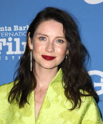 March 5, 2022, Santa Barbara, CA, USA: Caitriona Balfe attends the Virtuosos Award presentation during the 37th Annual Santa Barbara International Film Festival at Arlington Theatre on March 5, 2022 in Santa Barbara, California. Santa Barbara USA - ZUMAs181 20220305_zea_s181_028 Copyright: xImagespacex