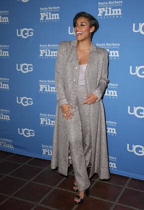 March 5, 2022, Santa Barbara, CA, USA: Ariana DeBose attends the Virtuosos Award presentation during the 37th Annual Santa Barbara International Film Festival at Arlington Theatre on March 5, 2022 in Santa Barbara, California. Santa Barbara USA - ZUMAs181 20220305_zea_s181_030 Copyright: xImagespacex