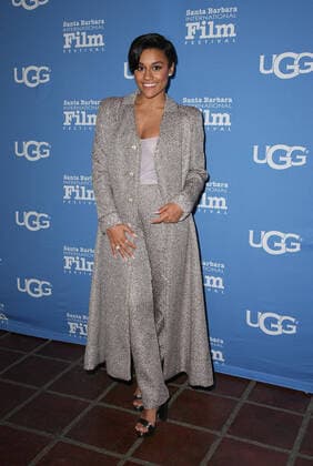 March 5, 2022, Santa Barbara, CA, USA: Ariana DeBose attends the Virtuosos Award presentation during the 37th Annual Santa Barbara International Film Festival at Arlington Theatre on March 5, 2022 in Santa Barbara, California. Santa Barbara USA - ZUMAs181 20220305_zea_s181_032 Copyright: xImagespacex