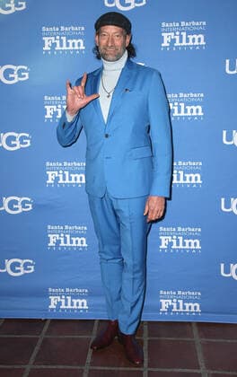 Troy Kotsur attends the Virtuosos Award presentation during the 37th Annual Santa Barbara International Film Festival at Arlington Theatre on March 5, 2022 in Santa Barbara, California. Photo: CraSH imageSPACE MediaPunch Copyright: ximageSPACE MediaPunchx