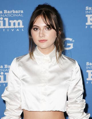 Emilia Jones attends the Virtuosos Award presentation during the 37th Annual Santa Barbara International Film Festival at Arlington Theatre on March 5, 2022 in Santa Barbara, California. Photo: CraSH imageSPACE MediaPunch Copyright: ximageSPACE MediaPunchx