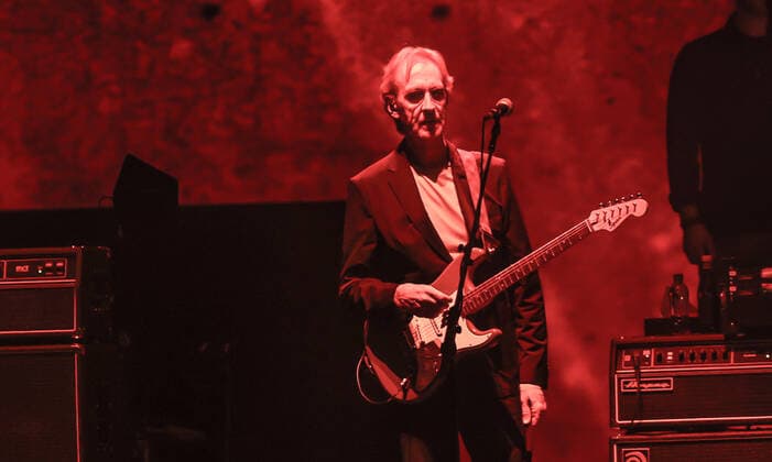Concert by Genesis, @ Mercedes Arena, Berlin Genesis, vocals Phil Collins keyboard Tony Banks bass, guitar Mike Rutherford drums live Nicholas Nic Collins