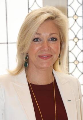 PK WOMEN OF THE YEAR AWARD 2022 Vienna, 08 03 2022 Nadja SWAROVSKI