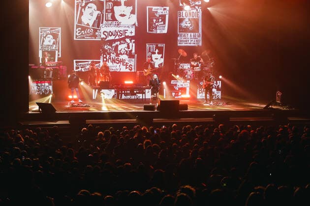 Loredana Berte performs live for the Manifesto Tour 2022 at Repower Theatre in Milano, Italy, on March 07 2022  Copyright: xMairoxCinquettix xipa-agency.netx xx 0