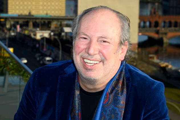 Hans Zimmer at the press event for the presentation of the Hans Zimmer Live Europe Tour at the 260 Grad Bar Berlin, 08 03 2022 Foto:xF.xKernx xFuturexImage