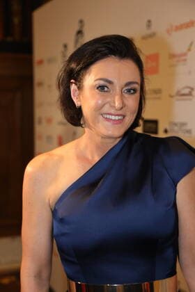 WOMAN OF THE YEAR AWARD 2022 Vienna, Hotel Hyatt, 08 03 2022 Elisabeth KÖSTINGER