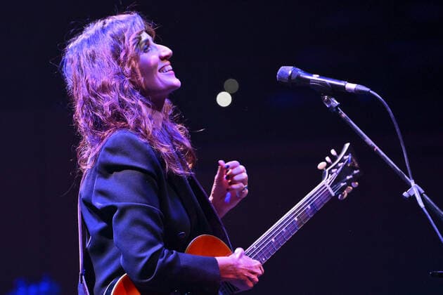 Chiara Civello - Chansons Chiara Civello during the Concert Chansons at Auditorium Parco della Musica, 8th March 2022, Rome, Italy Rome Italy  Copyright: xDomenicoxCippitellix originalFilename: livemedia-chiaraci220308_nptRj.jpg