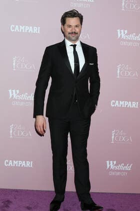 LOS ANGELES - MAR 9: Andrew Rannells at the 24th Annual Costume Designers Guild Award at Eli and Edythe Broad Stage on March 9, 2022 in Santa Monica, CA  Copyright: xHutchinsxPhotox xipa-agency.netx x 2022xKathyxHutchinsx xHutchinsx