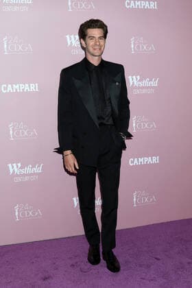 LOS ANGELES - MAR 9: Andrew Garfield at the 24th Annual Costume Designers Guild Award at Eli and Edythe Broad Stage on March 9, 2022 in Santa Monica, CA  Copyright: xHutchinsxPhotox xipa-agency.netx x 2022xKathyxHutchinsx xHutchinsx