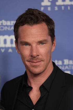 March 9, 2022, Santa Barbara, CA, USA: Benedict Cumberbatch attends the Cinema Vanguard Award ceremony honoring Benedict Cumberbatch during the 2022 Santa Barbara International Film Festival at The Arlington Theatre on March 09, 2022 in Santa Barbara, California. Santa Barbara USA - ZUMAs181 20220309_zea_s181_003 Copyright: xImagespacex