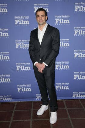 March 9, 2022, Santa Barbara, CA, USA: Marcus Mizelle attends the Cinema Vanguard Award ceremony honoring Benedict Cumberbatch during the 2022 Santa Barbara International Film Festival at The Arlington Theatre on March 09, 2022 in Santa Barbara, California. Santa Barbara USA - ZUMAs181 20220309_zea_s181_008 Copyright: xImagespacex
