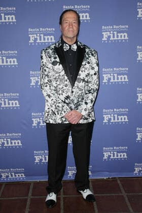 March 9, 2022, Santa Barbara, CA, USA: Brad Mizelle attends the Cinema Vanguard Award ceremony honoring Benedict Cumberbatch during the 2022 Santa Barbara International Film Festival at The Arlington Theatre on March 09, 2022 in Santa Barbara, California. Santa Barbara USA - ZUMAs181 20220309_zea_s181_022 Copyright: xImagespacex
