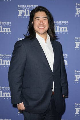 March 9, 2022, Santa Barbara, CA, USA: Chevy Chen attends the Cinema Vanguard Award ceremony honoring Benedict Cumberbatch during the 2022 Santa Barbara International Film Festival at The Arlington Theatre on March 09, 2022 in Santa Barbara, California. Santa Barbara USA - ZUMAs181 20220309_zea_s181_027 Copyright: xImagespacex