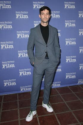March 9, 2022, Santa Barbara, CA, USA: Yoav Brill attends the Cinema Vanguard Award ceremony honoring Benedict Cumberbatch during the 2022 Santa Barbara International Film Festival at The Arlington Theatre on March 09, 2022 in Santa Barbara, California. Santa Barbara USA - ZUMAs181 20220309_zea_s181_036 Copyright: xImagespacex
