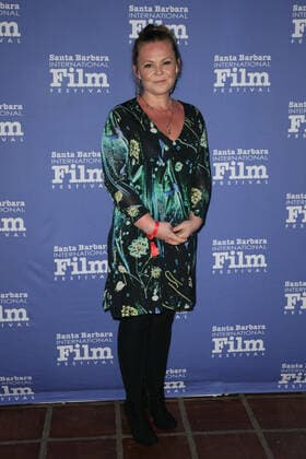 March 9, 2022, Santa Barbara, CA, USA: Tinna Hrafnsdottir attends the Cinema Vanguard Award ceremony honoring Benedict Cumberbatch during the 2022 Santa Barbara International Film Festival at The Arlington Theatre on March 09, 2022 in Santa Barbara, California. Santa Barbara USA - ZUMAs181 20220309_zea_s181_039 Copyright: xImagespacex