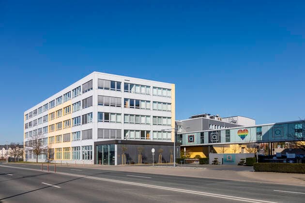 QVC Handel LLC & Co. KG, Rhein Studios Düsseldorf *** QVC Handel LLC Co KG, Rhein Studios Düsseldorf