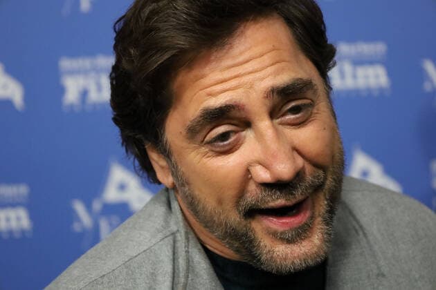 March 11, 2022, Santa Barbara, California, USA: Being the RicardosÃ¢â‚¬Â star Javier Bardem charms on the Red Carpet at the historic Arlington Theater on March 10, 2022 during the 37th Santa Barbara International Film Festival (SBIFF). where he is receiving the Maltin MasterÃ¢â‚¬â ¢s Award. Santa Barbara USA - ZUMAk144 20220311_znp_k144_092 Copyright: xAmyxKatzx