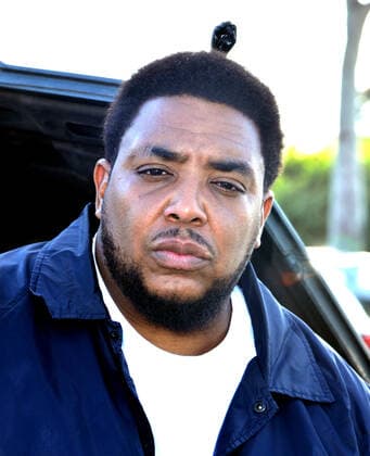 LOS ANGELES, CA - MARCH 13: Glasses Malone on location at Glasses Malone and LA Giantz music video Menaces II Society shoot at Hollydale Regional Park on March 13, 2022 in South Gate, California. Copyright: xKoixSojer Snap NxUxPhotos MediaPunchx