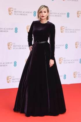 Julia Ducournau bei der Verleihung der BAFTA Film Awards 2022 75th British Academy Film Awards in der Royal Albert Hall. London, 13.03.2022 *** Julia Ducournau at the BAFTA Film Awards 2022 75th British Academy Film Awards at the Royal Albert Hall London, 13 03 2022. Foto:xS.xVasx xFuturexImage