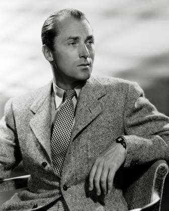 Brian Aherne, circa 1935. File Reference 34145-621THA  Copyright: xCinemaxLegacyxCollection ThexHollywoodxArchivex 34145-621THA