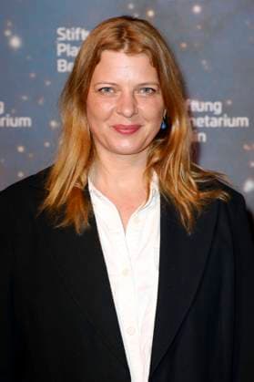 Jördis Triebel at the premiere of the feature film Armstrong The adventurous journey of a mouse to the moon at the Zeiss Großplanetarium Berlin, 16 03 2022 Foto:xS.xGabschx xFuturexImage