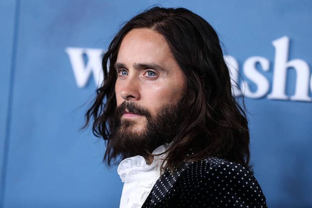 Entertainment Themen der Woche KW11 Entertainment Bilder des Tages Global Premiere Of Apple TV+ s WeCrashed American actor Jared Leto arrives at the Global Premiere Of Apple TV+ s WeCrashed held at the Academy Museum of Motion Pictures on March 17, 2022 in Los Angeles, California, United States. Academy Museum of Motion Pictures, Los Angeles, California California United States  Copyright: xImagexPressxAgencyx originalFilename: collin-globalpr220318_npJuw.jpg