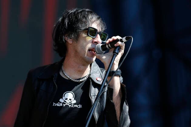 Santiago, March 18, 2022 Lollapalooza 2022 Festival that takes place for three days in the Cerillos Park Javier Salvo Aton Chile, Santiago Chile Aton Chile 591978  Copyright: JAVIERxSALVO ATONxCHILE